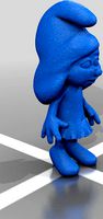 Smurfette Fixed by andrejburke