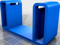 ARwing 900 camera support by Teleldo