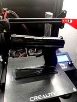 Airsoft P99 DAO Stand  Softair_Stand by MNFPV92