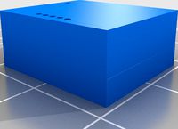 Bin Flashing Jig for Sonoff 5V PSF-B01 Pogo Pin by jressel01