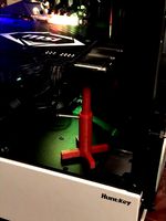 Graphics Card GPU Brace Support Stander/显卡支架 千斤顶 by xzkeee