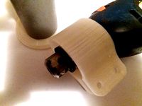 drill adapter for milling, etc. by lAlexl