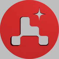 Mars 2020 emblem by lochuynh