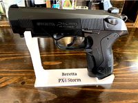 Beretta PX4 Storm Stand - Pellet & BB by wmyhal