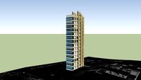 Torre zona Alem