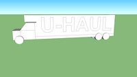 un-colored u-haul