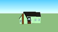 Hayden's house