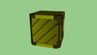 Ratchet and Clank 2 Bolt Crate