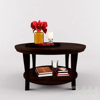 Кофейный столик PotteryBarn
