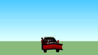 F350 Plow truck