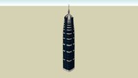 jin mao tower