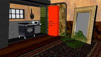 Vintage Kitchen and appliances