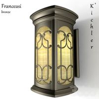 Светильник уличный Franceasi
