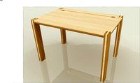 Eco-friendly Desk - Bamboo Collection Workstation Office Table