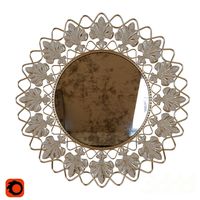 Old mirror