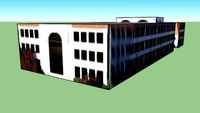 Building in Northeast, Texas, USA