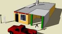 Casa Familia Pacheco