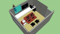 hubbel control room