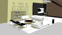ALIVAR : LIVING AREA