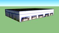 Building in San Pablo, CA 94806, USA