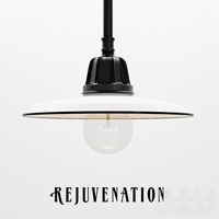 Rejuvenation Carson Rad Pendant