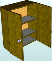 Cupboard