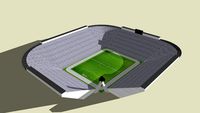 Estadio Olimpico México
