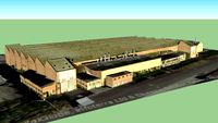 Old Mixon Factory, Weston Super Mare, Somerset