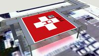 Heliport