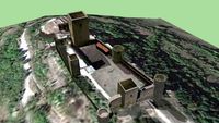 Chateau de PUIVERT