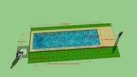 Piscinas Olivos