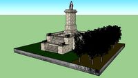 lord collingwoods monument