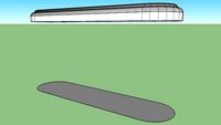 Enceintes- SketchUp