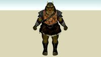 Gamorrean guard