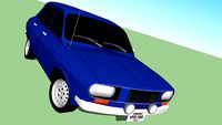 HH15th-BD (xrw960h) Gift From Alabassiry ( his Renault 12)