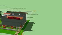 Rumah burung sriti/walet
