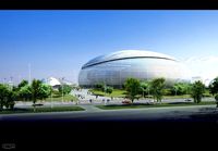3d building 0263d model