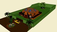 maison écologique