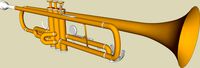 Trumpet - Maximun Detail