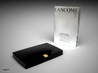 Lancome compact3d model