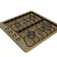 Gas Cooker3d model