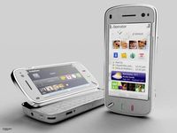 Nokia N973d model