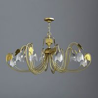 Celling Light Fixture3d model