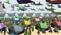 Paper army