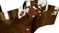 Designing the 21st Century School - 4: Art Department Lobe