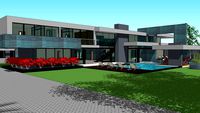 Casa Moderna (My Dream Home)