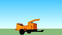 Tree chipper