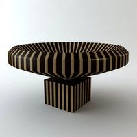 Kenya Vase3d model