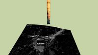Mount Diablo radio tower