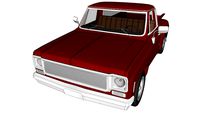 CHEVROLET CHEVY STEPSIDE 1978